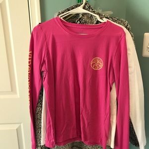 women’s vineyard vines long sleeve